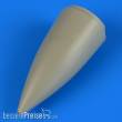 Quickboost QB32202 - 1:32 MiG-29A Fulcrum correct radome f.HobbyBo