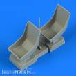 Quickboost QB32203 - 1:32 Bucker Bu 131 correct seats for ICM