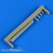 Quickboost QB32204 - 1:32 Bucker Bu 131 exhaust for ICM