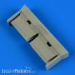 Quickboost QB32205 - 1:32 Bucker Bu 131 cockpit´s door for ICM