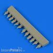 Quickboost QB32206 - 1:32 Bucker Bu 131 string bending for ICM