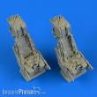 Quickboost QB32209 - 1:32 Panavia Tornado ejection seats with safety belts for Revell