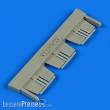 Quickboost QB32217 - 1:32 MiG-21 radio altitute sensors early v.