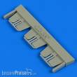Quickboost QB32218 - 1:32 MiG-21 radio altitute sensors late v.