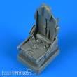 Quickboost QB32 241 - 1:32 F-100 Super Sabre ejection seat with safety belts f.Trumpeter