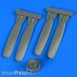 Quickboost QB32 243 - 1:32 P-47 Thunderbolt propeller Hamilton Standart f.Trumpeter
