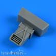 Quickboost QB32 262 - 1:32 Gloster Gladiator carburettor intake type A for ICM
