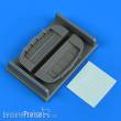 Quickboost QB32 270 - 1:32 F-4 Phantom II FOD covers for REVELL