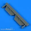 Quickboost QB32 272 - 1:32 F/A-18 A/B/C/D LEX fences