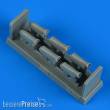 Quickboost QB32 308 - 1:32 Hawker Hurricane Mk. IIb early exhaust REVELL