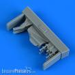 Quickboost QB32 312 - F-35A Lightning II remove before flight covers for ITALERI
