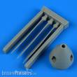 Quickboost QB32 318 - 1:32 Macchi MC.202 propeller