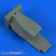 Quickboost QB32 320 - Fw 190D-9 Mimetall cowling for HASEGAWA