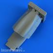 Quickboost QB32 327 - Fw 190D-9 FW.factory cowling -late für HASEGAWA