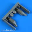 Quickboost QB32 328 - Fw 190A-4 tropical filter - closed für ZOUKEI-MURA