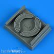 Quickboost QB32 332 - F-104 Startfighter FOD covers - type II.