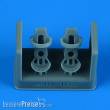 Quickboost QB32 334 - German Luftwaffe WWII pedals - early v.