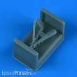 Quickboost QB32 336 - Ejection handles for KM-1/KM-1M ejection seat