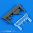Quickboost QB32 342 - Fiat CR.42 gunsight and compass