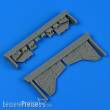 Quickboost QB32 343 - Macchi MC.202 late / MC.205 undercarriage covers