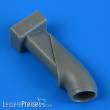 Quickboost QB32 344 - Bf 109G-10 air intake