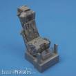 Quickboost QB48 004 - 1:48 F-4 ejection seats with safety belts