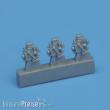 Quickboost QB48 007 - 1:48 Gunsight Revi C/12D (6 pcs)