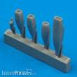 Quickboost QB48 020 - 1:48 Su-22M4 air cooling scoops für Kopro Bausatz