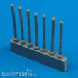 Quickboost QB48 022 - 1:48 B-25B Mitchell gun barrels für Accurate Bausatz