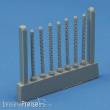 Quickboost QB48 029 - 1:48 B-25C/D Mitchell gun barrels für Accurate Bausatz
