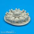 Quickboost QB48 036 - 1:48 B-339 Buffalo engine für Tamiya Bausatz