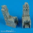 Quickboost QB48 105 - 1:48 F-15D Eagle ejection seats