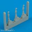 Quickboost QB48 108 - 1:48 Bf 109G control lever