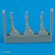 Quickboost QB48 108 - 1:48 Bf 109G control lever