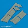 Quickboost QB48 112 - 1:48 F4U-1 Corsair undercarriage covers