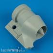 Quickboost QB48 130 - 1:48 Fw Ta 183A Jumo 004 Nozzle für Tamiya Bausatz/ATM