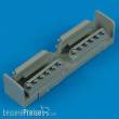 Quickboost QB48 168 - 1:48 Me 410 exhaust für Revell Bausatz