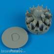 Quickboost QB48 169 - 1:48 F6F-3 Hellcat engine für Eduard Bausatz