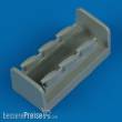 Quickboost QB48 179 - 1:48 Dewoitine D.520 exhaust für Tamiya Bausatz