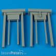 Quickboost QB48 221 - 1:48 Junkers Ju 88G-6 gun barrels MG 151/20 für Dragon Bausatz