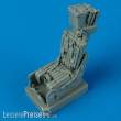 Quickboost QB48 223 - 1:48 F-14A/B Tomcat ejection seats with safety belts