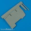 Quickboost QB48 238 - 1:48 C-47 Dakota correct tail rudder Für Trumpeter Bausatz