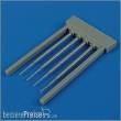 Quickboost QB48 242 - 1:48 MiG-17F pitot tube Für Hobby Boss Bausatz