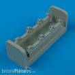 Quickboost QB48 273 - 1:48 Yak 9 exhaust für ICM Bausatz