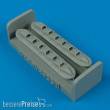 Quickboost QB48 276 - 1:48 Hawker Typhoon exhaust for Trumpeter