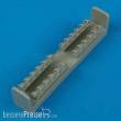 Quickboost QB48 286 - 1:48 Fw Ta 154 exhaust for Dragon