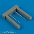 Quickboost QB48 312 - 1:48 A6M2/5 Zero pitot tube