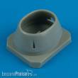 Quickboost QB48 314 - 1:48 F-84F Thunderstreak correct nose (KIN)