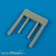Quickboost QB48 344 - 1:48 F-5E Tiger II gun barrels for AFV-Club