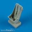 Quickboost QB48 388 - 1:48 Me 163A seat with safety belts